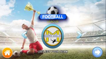 皇家足球联赛官方版截图2