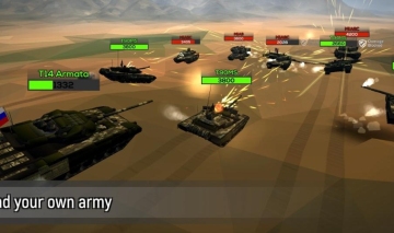 ̹2սɳ°(Poly Tank 2)ͼ1