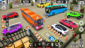 Bus Simulator 2020(ģ2020Ұ)ͼ0