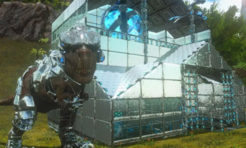 ARK: Survival Evolved(���������������������Ұ�)��ͼ1