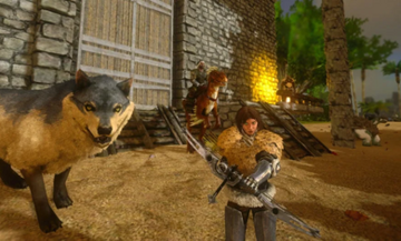 ARK: Survival Evolved(���������������������Ұ�)��ͼ2