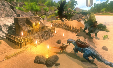 ARK: Survival Evolved(���������������������Ұ�)��ͼ3