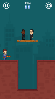 小枪手子弹大师官方版截图1