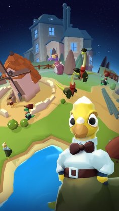 恐龙进化史无限货币版截图3