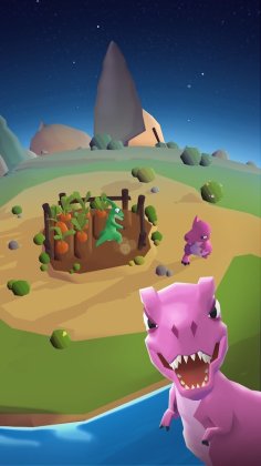 恐龙进化史无限货币版截图4