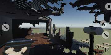 Voxel Destruction Prototype(ƻԭȥ)ͼ0