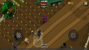 Pixel Zombie Frontier(���ؽ�ʬ�߽�������Ұ�)��ͼ2