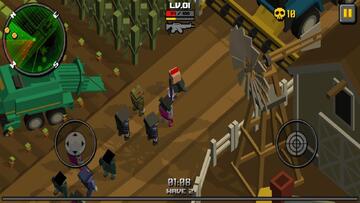 Pixel Zombie Frontier(���ؽ�ʬ�߽�������Ұ�)��ͼ1