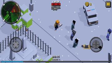 Pixel Zombie Frontier(���ؽ�ʬ�߽�������Ұ�)��ͼ0