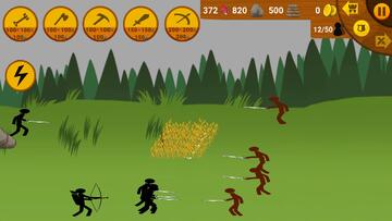 stickman war(�����ս������������Ұ�)��ͼ2