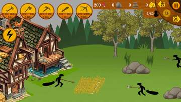 stickman war(�����ս������������Ұ�)��ͼ1