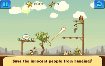 神箭手2解锁全部关卡版截图2