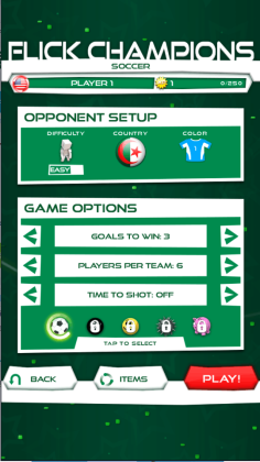 迷你球类竞赛官方版截图0