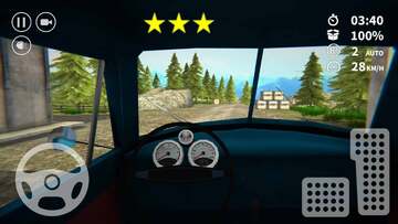 Cargo Truck Simulator(货车模拟器2020大量货币版)截图0