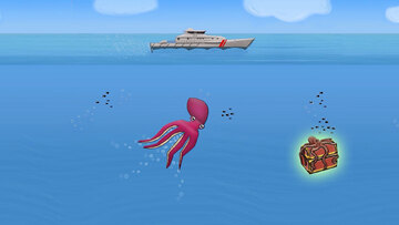 Kraken Escape(克拉肯逃逸解锁全部物品版)截图3