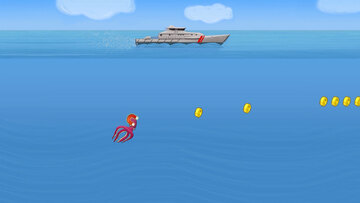 Kraken Escape(克拉肯逃逸解锁全部物品版)截图2