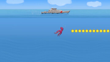 Kraken Escape(克拉肯逃逸解锁全部物品版)截图1