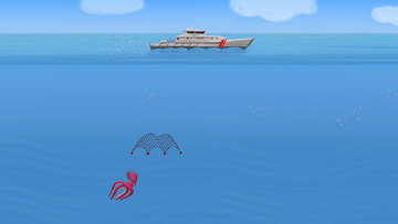 Kraken Escape(克拉肯逃逸解锁全部物品版)截图0