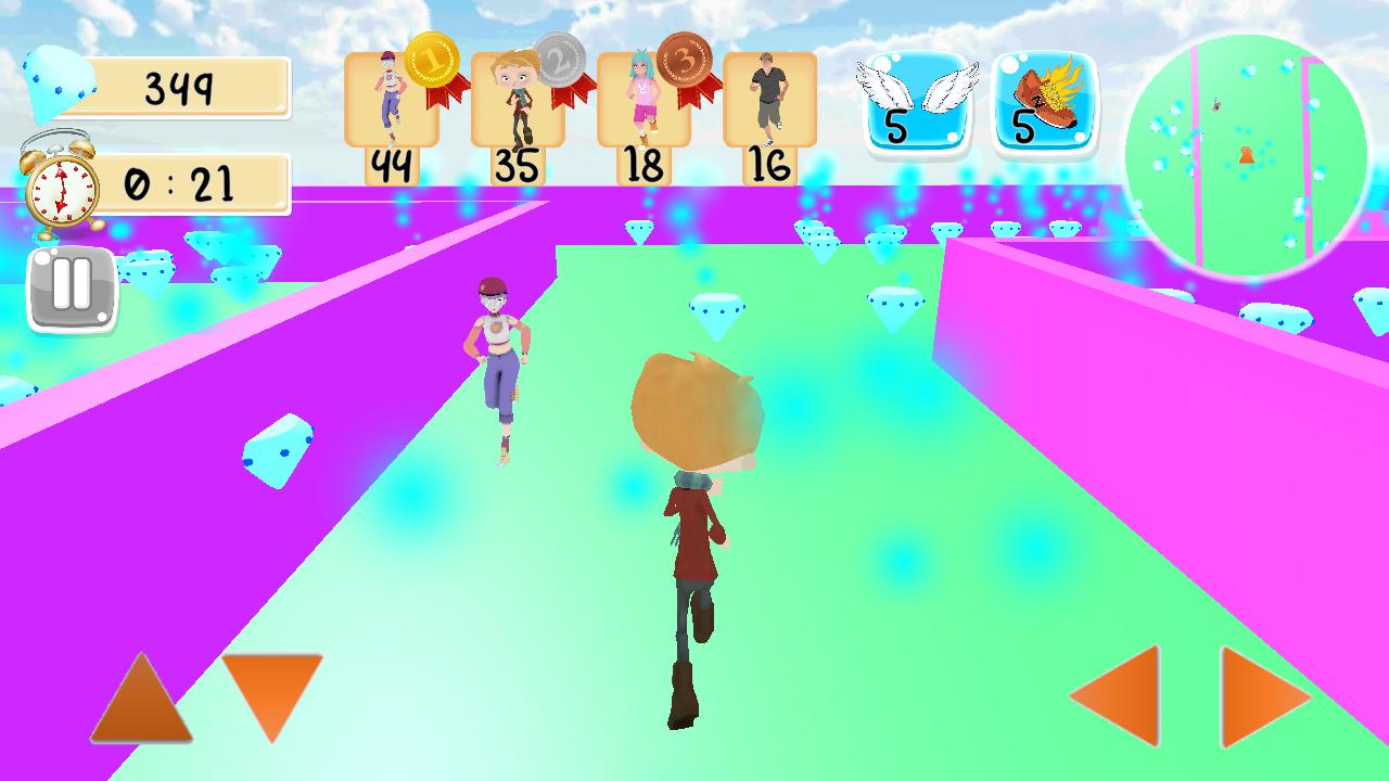 The Maze 3D(Թ3DҰ)5׿ͼ2