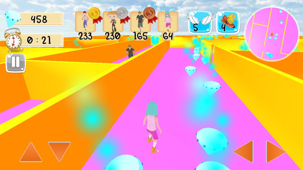 The Maze 3D(Թ3DҰ)5׿ͼ1
