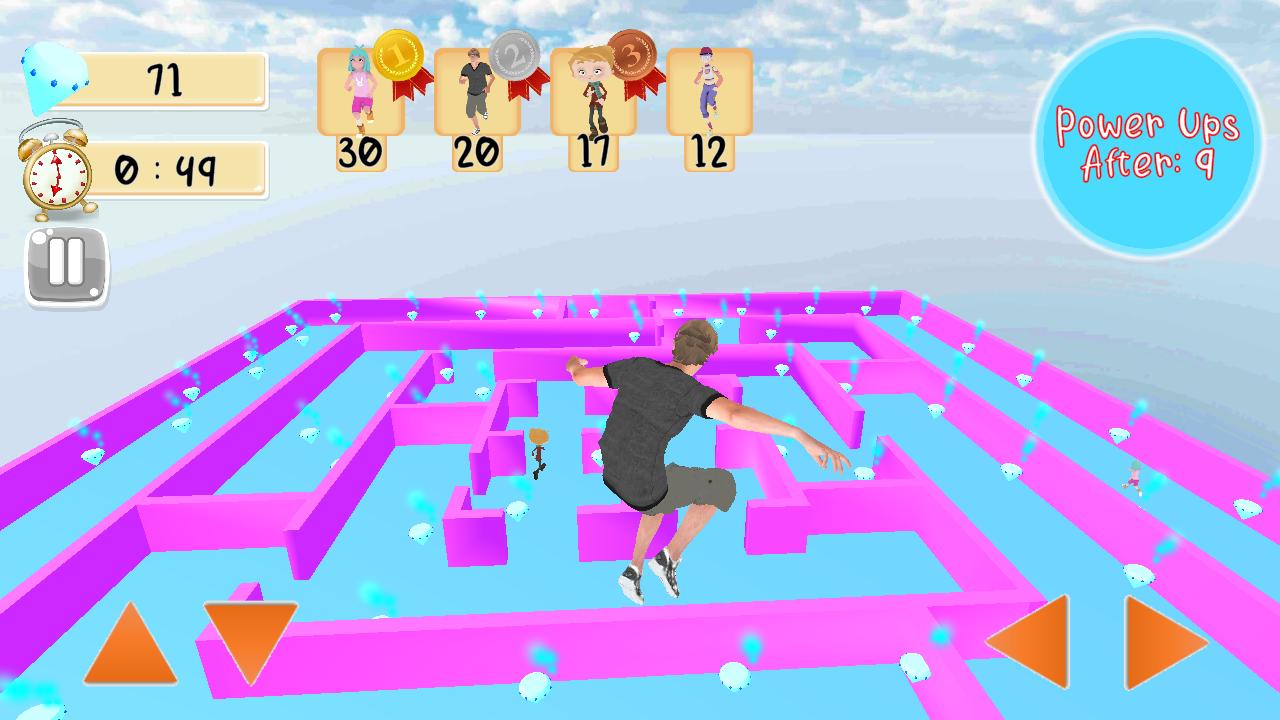 The Maze 3D(Թ3DҰ)5׿ͼ0