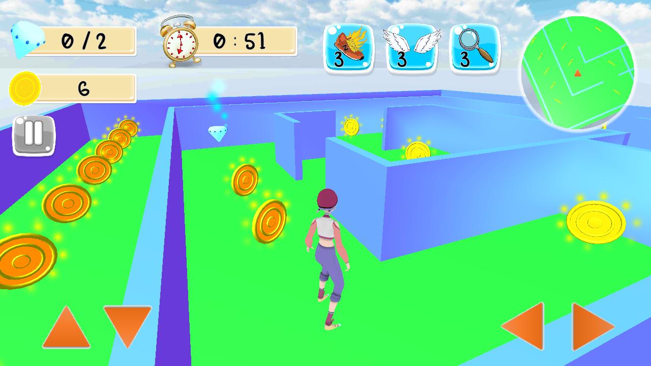 The Maze 3D(Թ3DҰ)5׿ͼ3