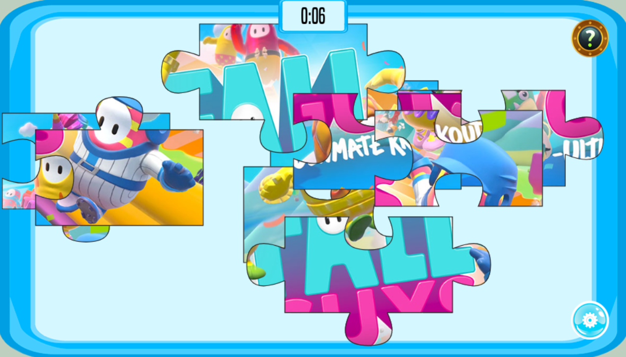 Full Guys Puzzle(＾кƴͼٷ)1.0.0׿ͼ1