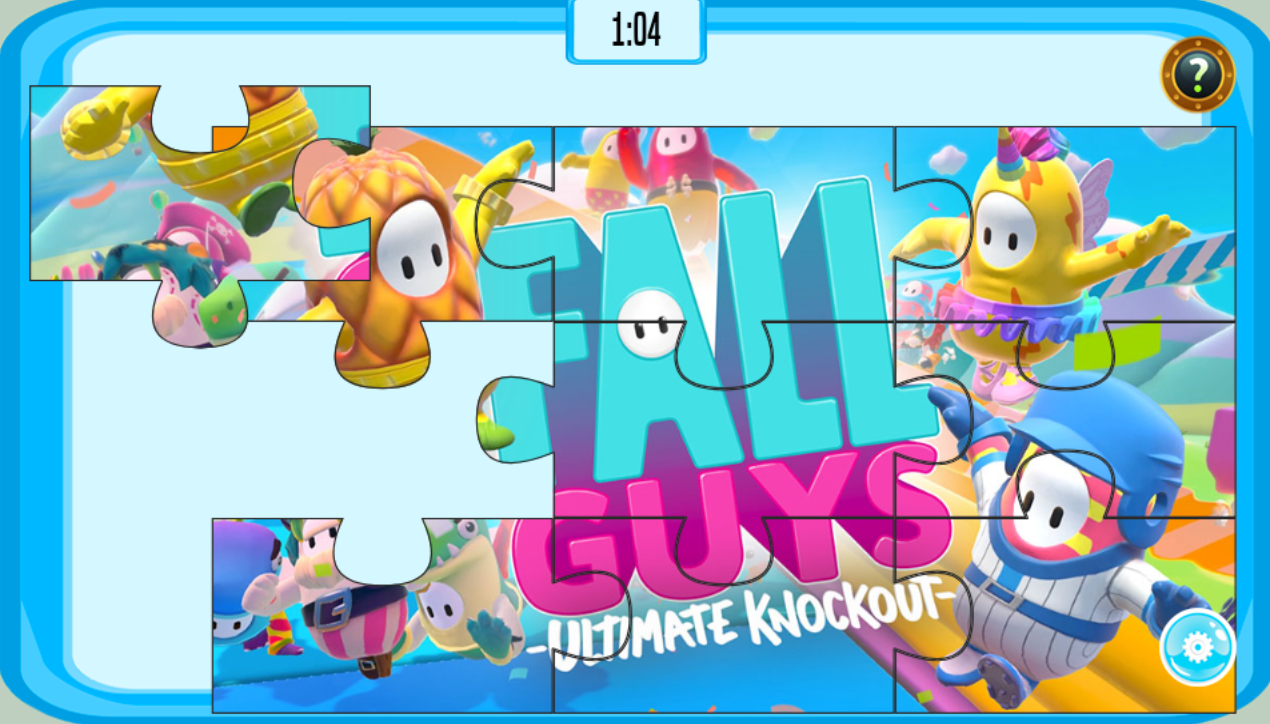 Full Guys Puzzle(＾кƴͼٷ)1.0.0׿ͼ0