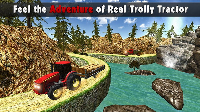 Rural Tractor Farming(ũҰ)2.1׿ͼ3