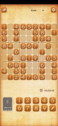 Sudoku Numbers Puzzle(ʦʾ)ͼ3