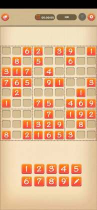 Sudoku Numbers Puzzle(ʦʾ)ͼ2