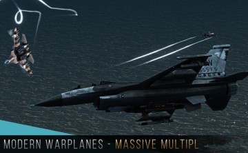 Modern Warplanes(ִս޽Ұ)ͼ1