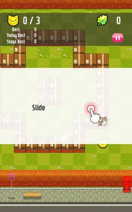 CatTailTale(猫尾巴奇妙经历官方版)截图2