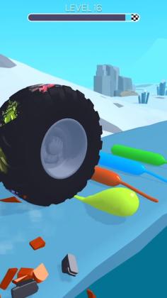 Wheel Smash(ַƤ)ͼ1
