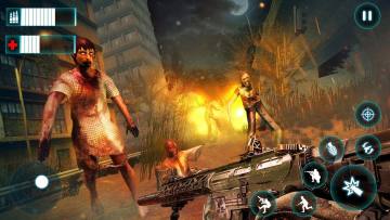 Real Survival Dead Zombie Shooter(߽ʬɱ޻Ұ)ͼ0
