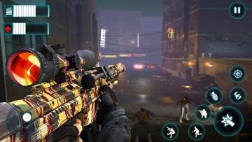 Real Survival Dead Zombie Shooter(߽ʬɱ޻Ұ)ͼ3