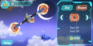 WarMachine(飞行机器争斗无限金币版)截图0