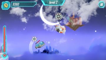 WarMachine(飞行机器争斗无限金币版)截图2