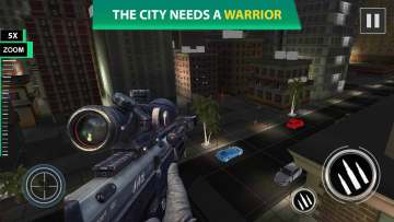 Call Of Sniper 3D(ѻٻ3DҰ)ͼ1