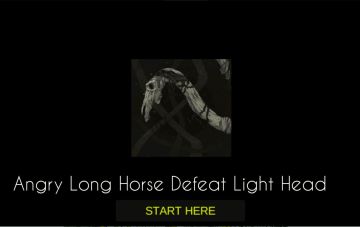 Angry Long Horse(一条有着马头的蛇官方版)截图1
