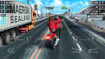 Road Rash(��ײ·������3D�������Ұ�)��ͼ2