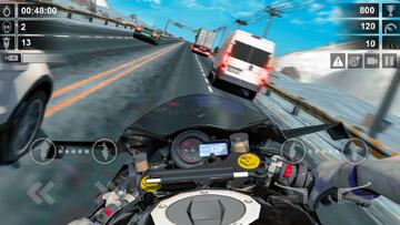 Road Rash(��ײ·������3D�������Ұ�)��ͼ1