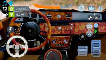 Real City Rolls Royce Driving Simulator 2019(˹˹ģ2019Ұ)ͼ1