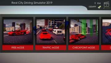 Real City Rolls Royce Driving Simulator 2019(˹˹ģ2019Ұ)ͼ0