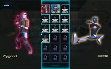 终极银河英雄战官方版截图1