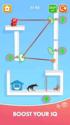 Kitten Rescue - Pin Pull(ԮСè޽Ұ)ͼ1