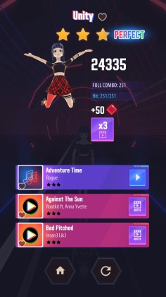 ⽣3DBeat Saber 3D׿ͼ3
