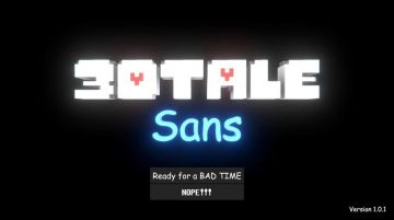 Undertale(���һ����sans�ٷ���)��ͼ0