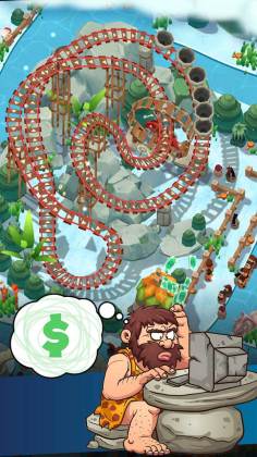 Idle Prehistoric Park(õʷǰ԰޻Ұ)ͼ0