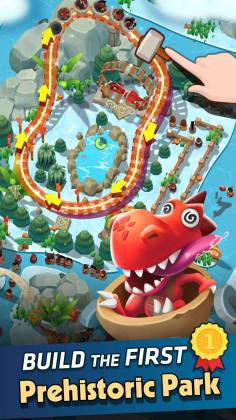 Idle Prehistoric Park(õʷǰ԰޻Ұ)ͼ2
